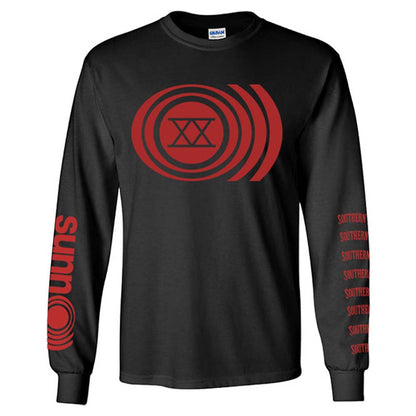 Sunn O))) 20th Anniversary Long Sleeve Long Sleeve Front