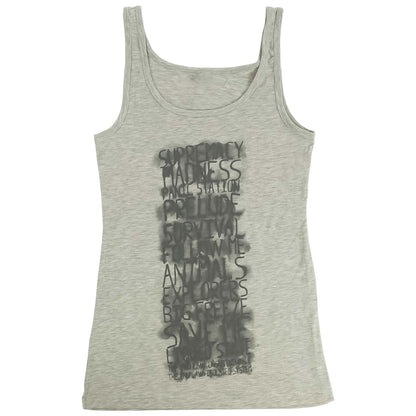 Supremacy Junior Tank Top Junior Top