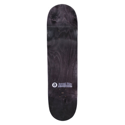 T. Rex Electric Warrior Limited Edition Skateboard! Skateboard Deck Front
