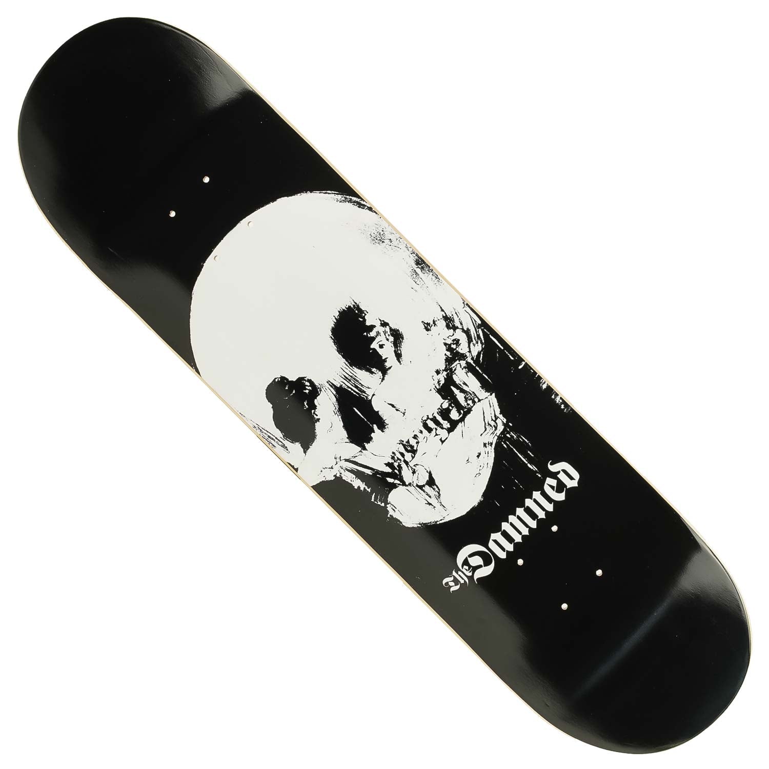 Stretcher Case Skateboard Deck