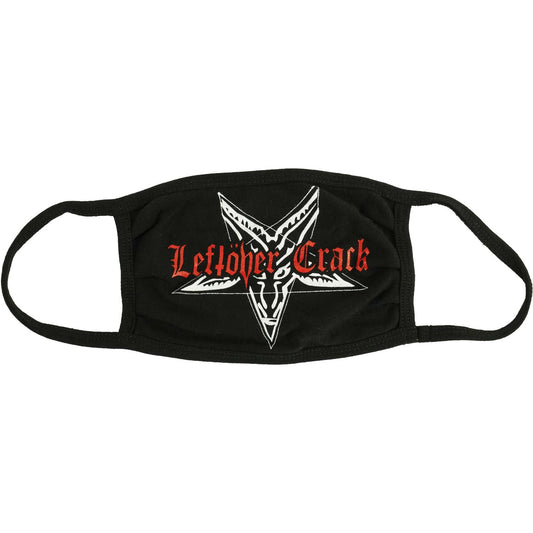 Leftover Crack Two Color Face Mask Front