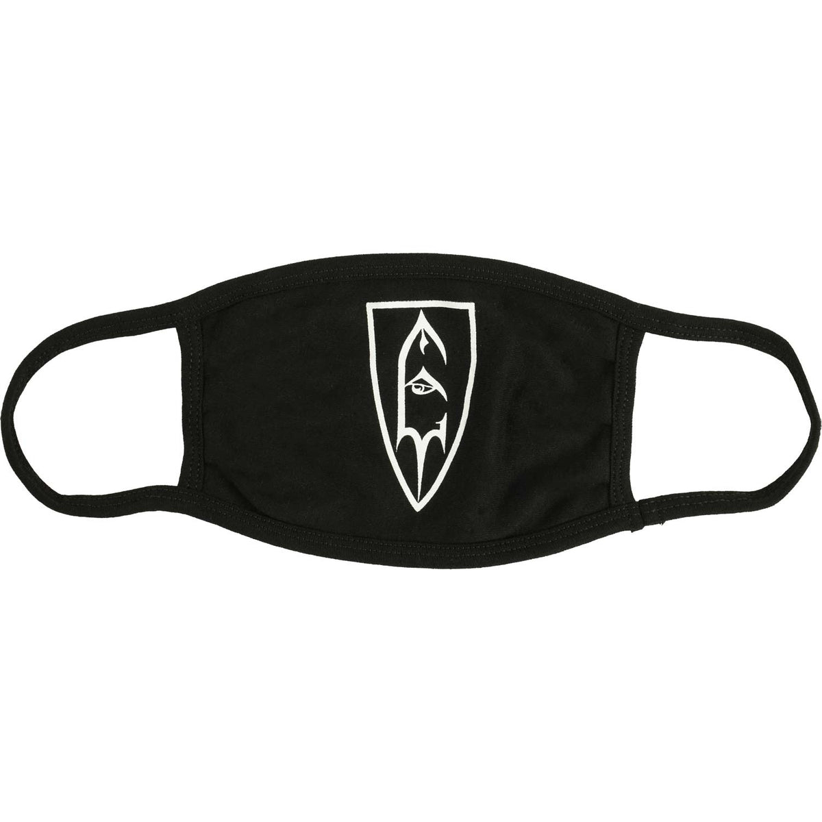 Emperor Shield Face Mask Front