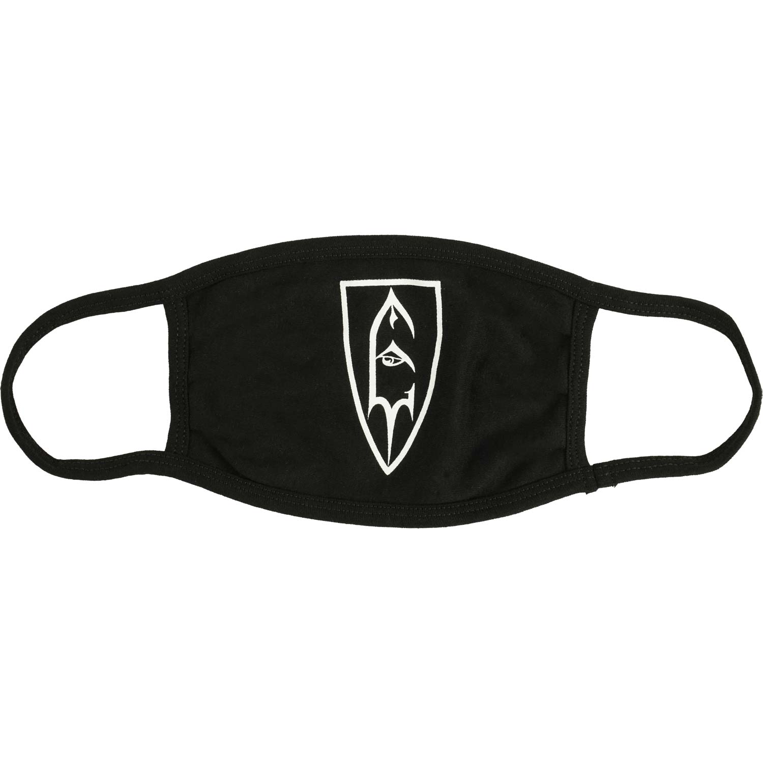 Emperor Shield Face Mask Front