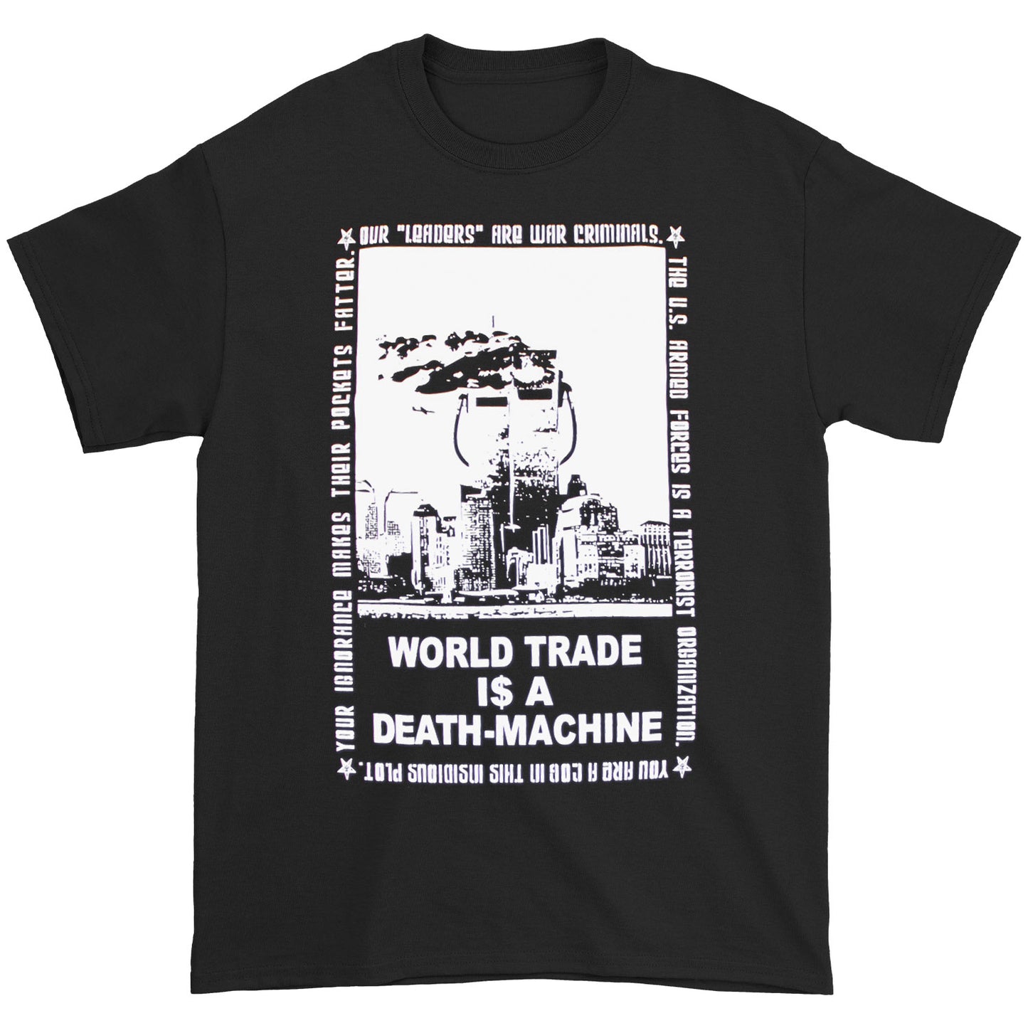 World Trade T-shirt