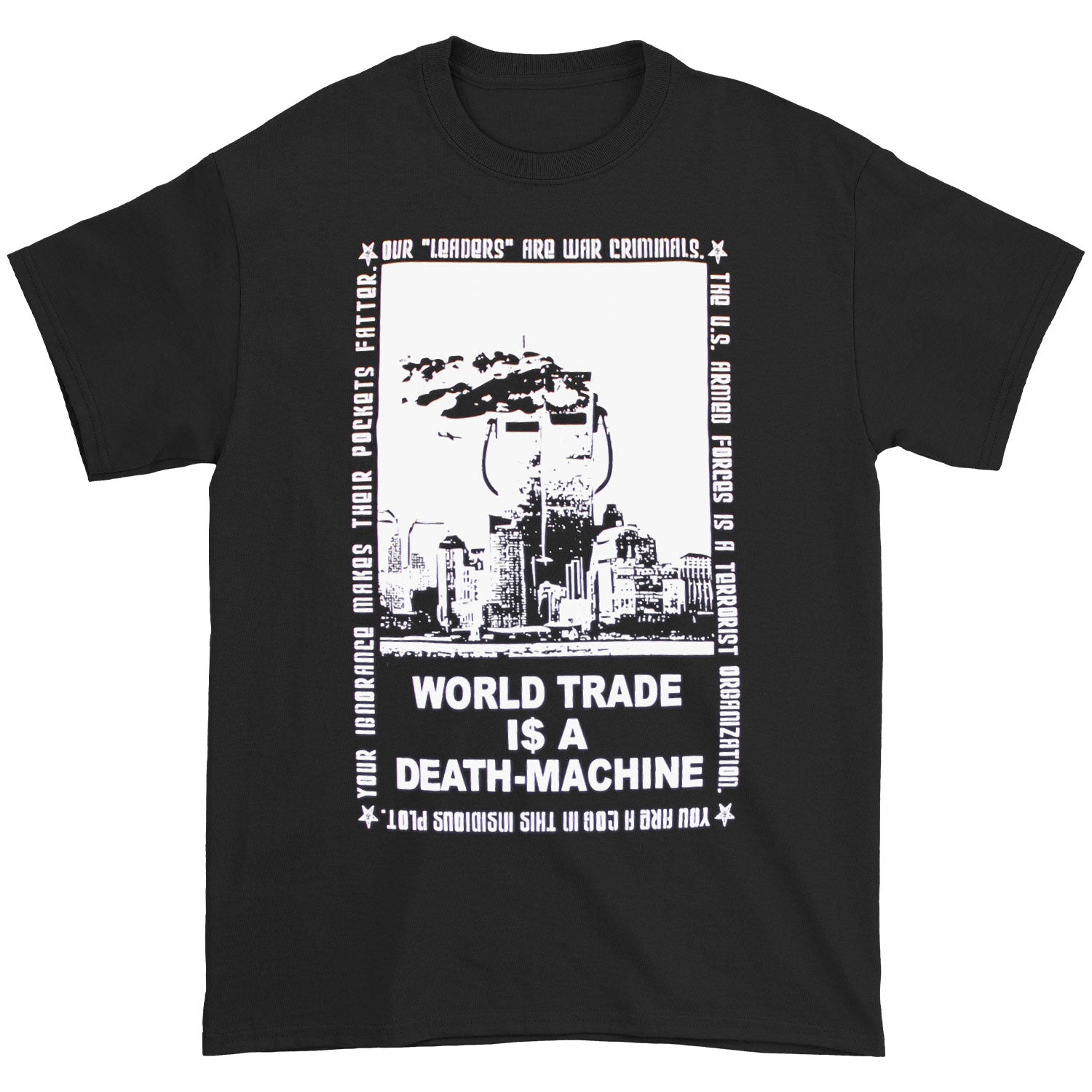 World Trade T-shirt