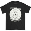 Caught in my throat T-shirt