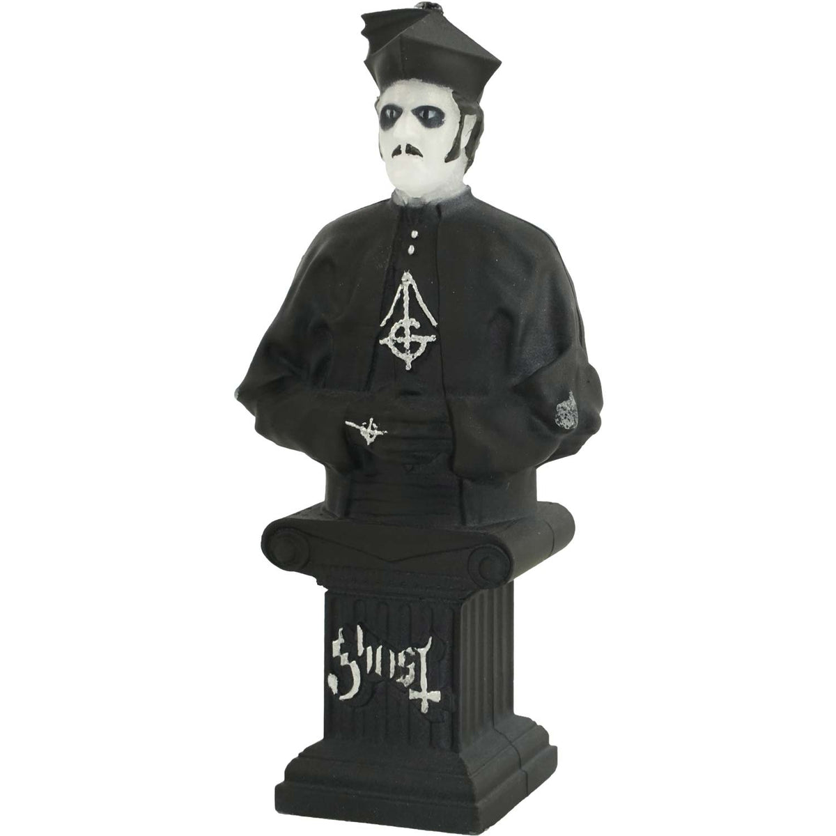 Ghost - Cardinal Copia Candle Candle Front