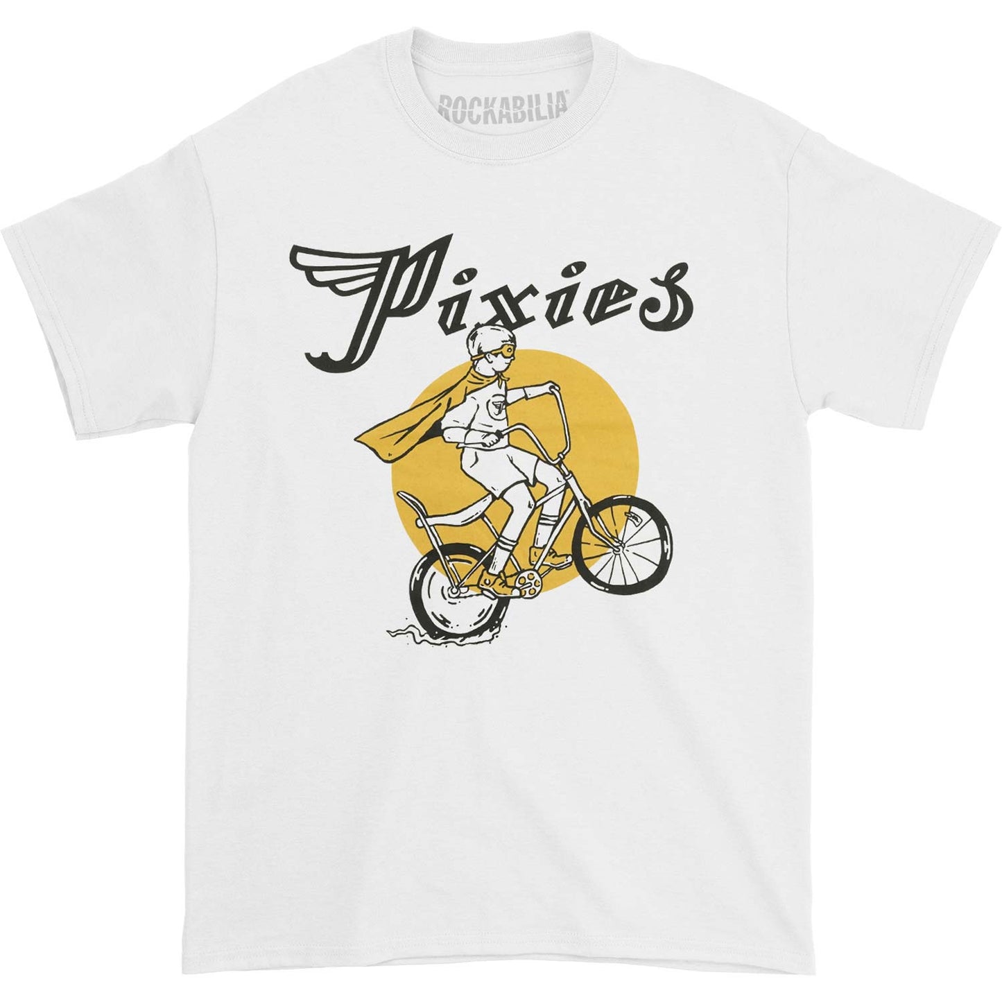 Pixies Tony T-shirt Front
