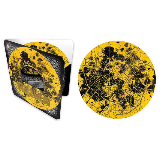 Haken Virus Puzzle Front