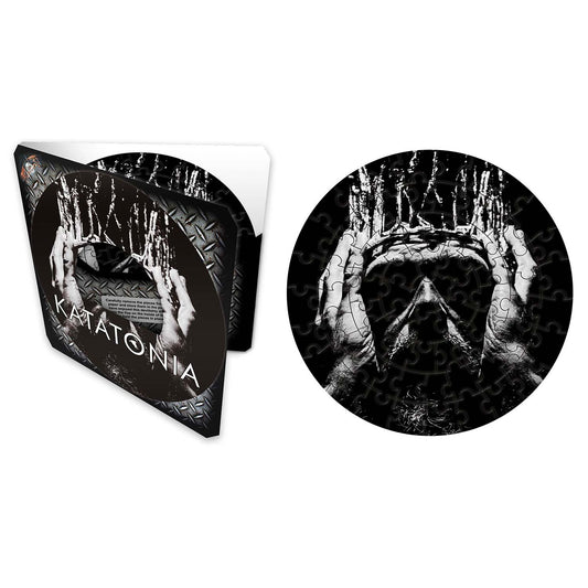 Katatonia City Burials Puzzle Front