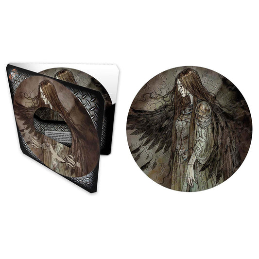 Swallow The Sun Lumina Aurea Puzzle Front