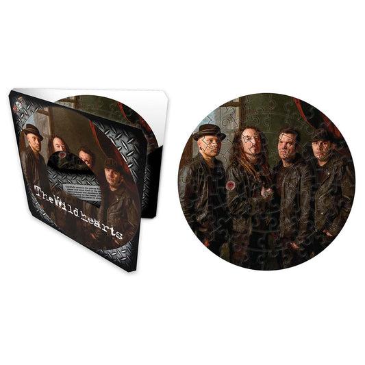 Wildhearts Renaissance Men Puzzle Front