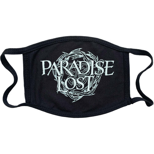 Paradise Lost Crown Of Thorns Face Mask Front