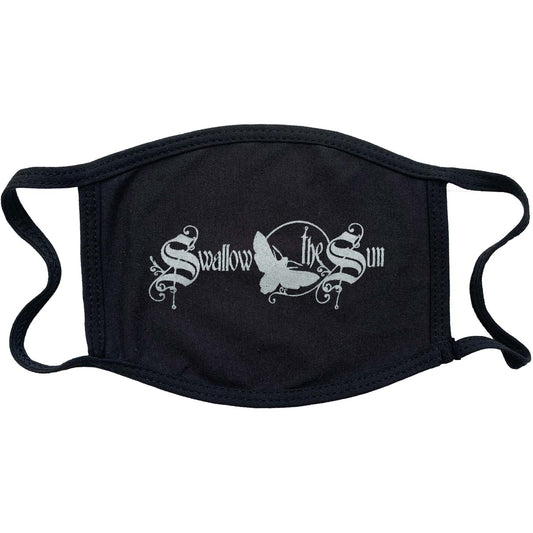 Swallow The Sun Logo Face Mask Front