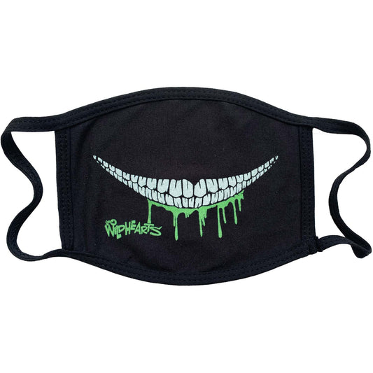 Wildhearts Smiley Face Face Mask Front