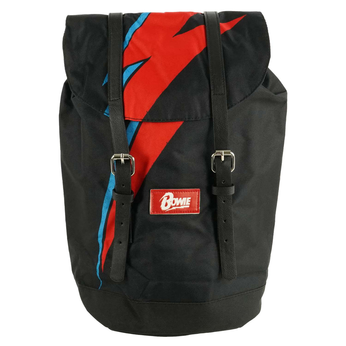 David Bowie Lightning Heritage Backpack Backpack Front