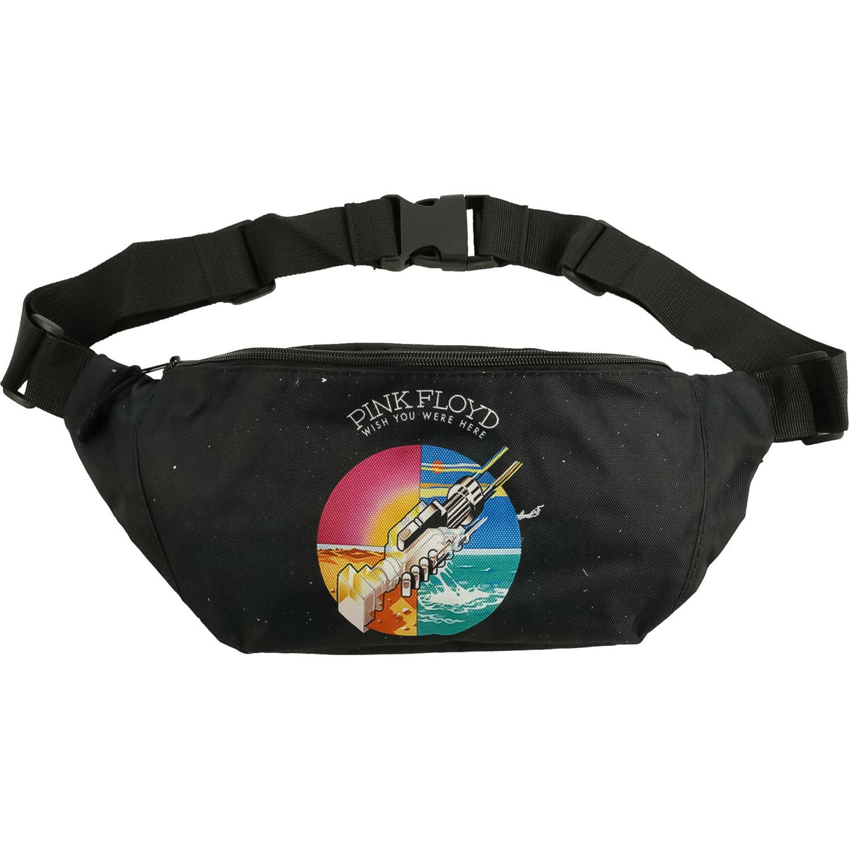 Pink Floyd Wish You Were Here Bumbag/Fanny Pack Backpack Front