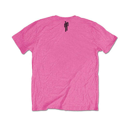 Billie Eilish Racer Logo & Blohsh (Back Print) Childrens T-shirt Back