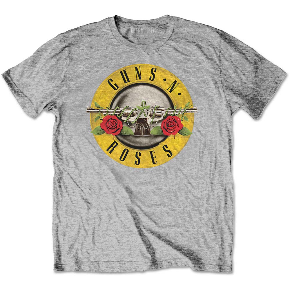 Guns N Roses Classic Logo Childrens T-shirt Front