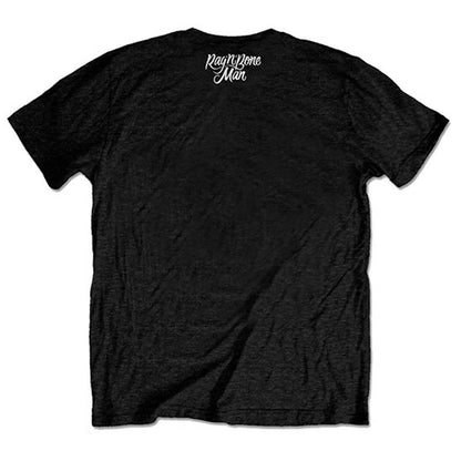 Rag'n'Bone Man Coloured Graveyard (Back Print) Slim Fit T-shirt Back