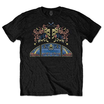 Rag'n'Bone Man Coloured Graveyard (Back Print) Slim Fit T-shirt Front