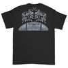 Graveyard (Back Print) Slim Fit T-shirt