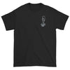 Graveyard (Back Print) Slim Fit T-shirt