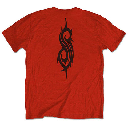 Slipknot Choir (Back Print) Childrens T-shirt Back