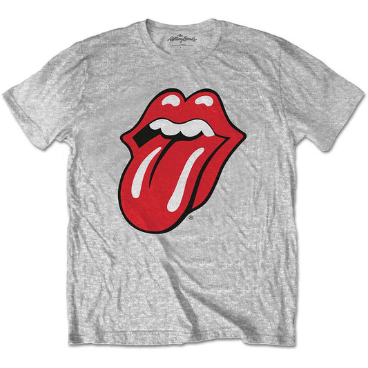 Rolling Stones Classic Tongue Childrens T-shirt Front