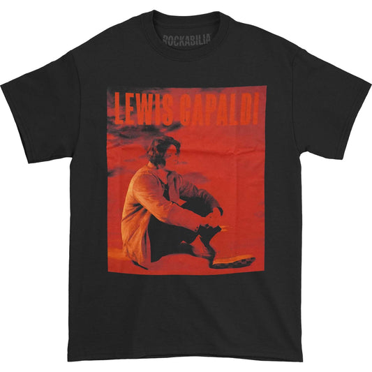 Lewis Capaldi Album Art T-shirt Front