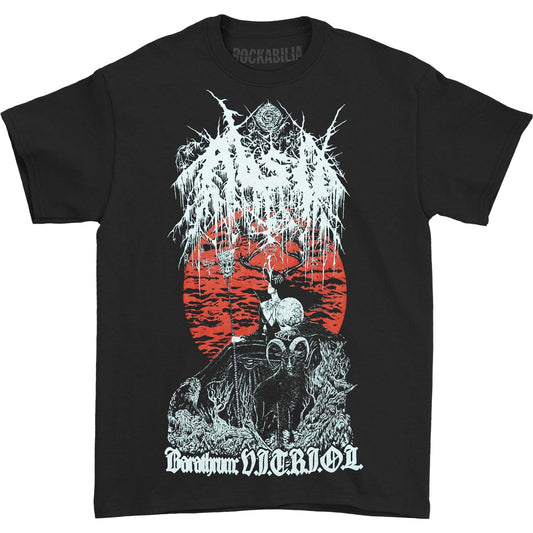 Absu Barathrum T-shirt Front