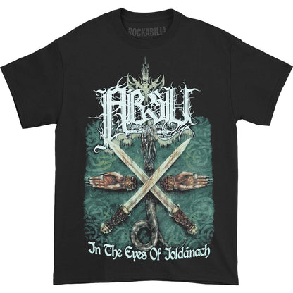 Absu In The Eyes Of Ioldanach T-shirt Front
