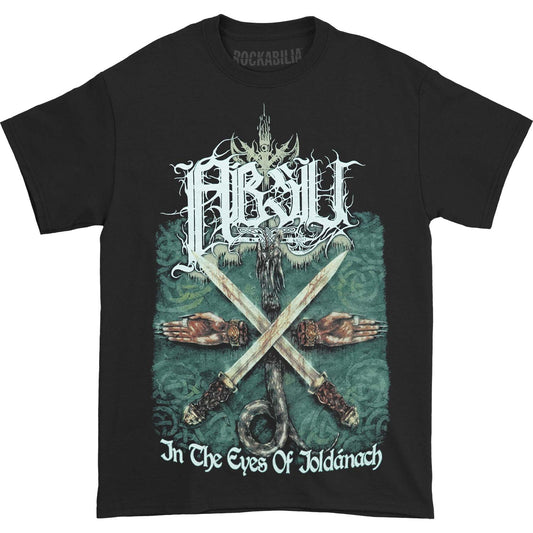 Absu In The Eyes Of Ioldanach T-shirt Front