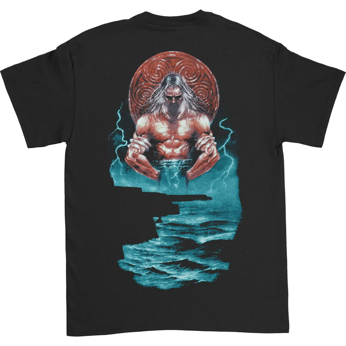 Absu Tara T-shirt Back