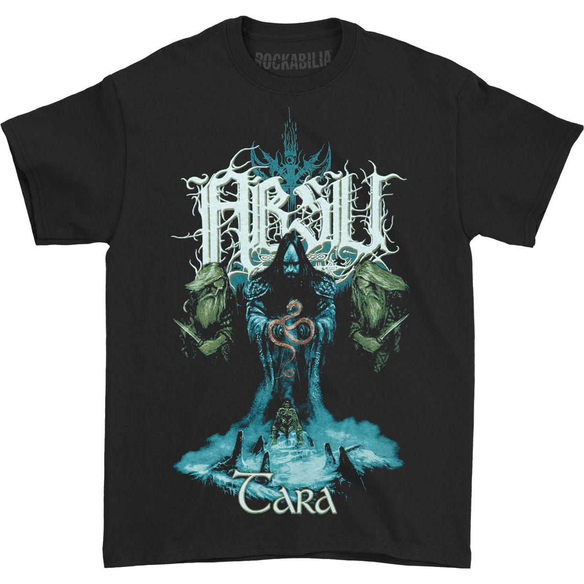 Absu Tara T-shirt Front