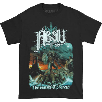 Absu The Sun Of Tiphareth T-shirt Front