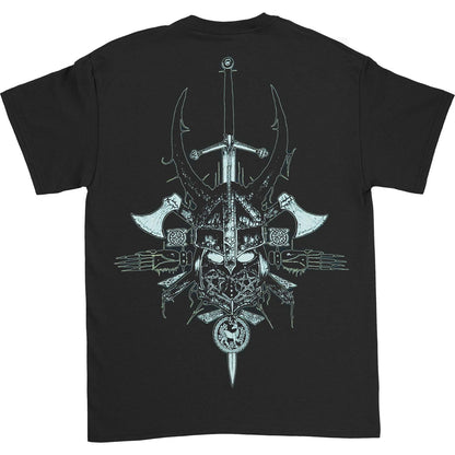 Absu Third Storm Of Cythraul T-shirt Back