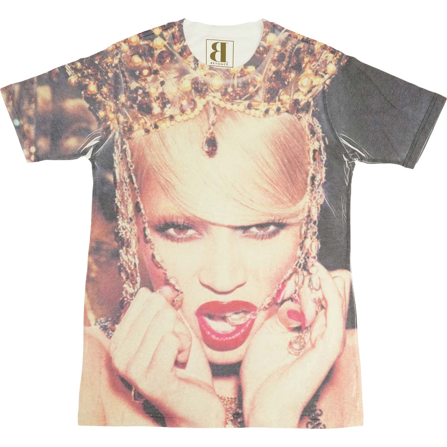 Hypnotic All Over Print Tee Sublimation T-shirt