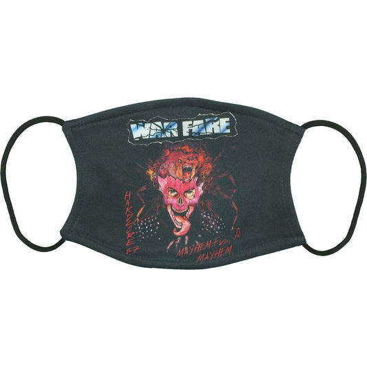 Warfare Mayhem Face Mask Front