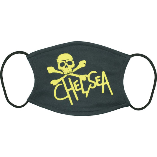 Chelsea Logo Face Mask Front