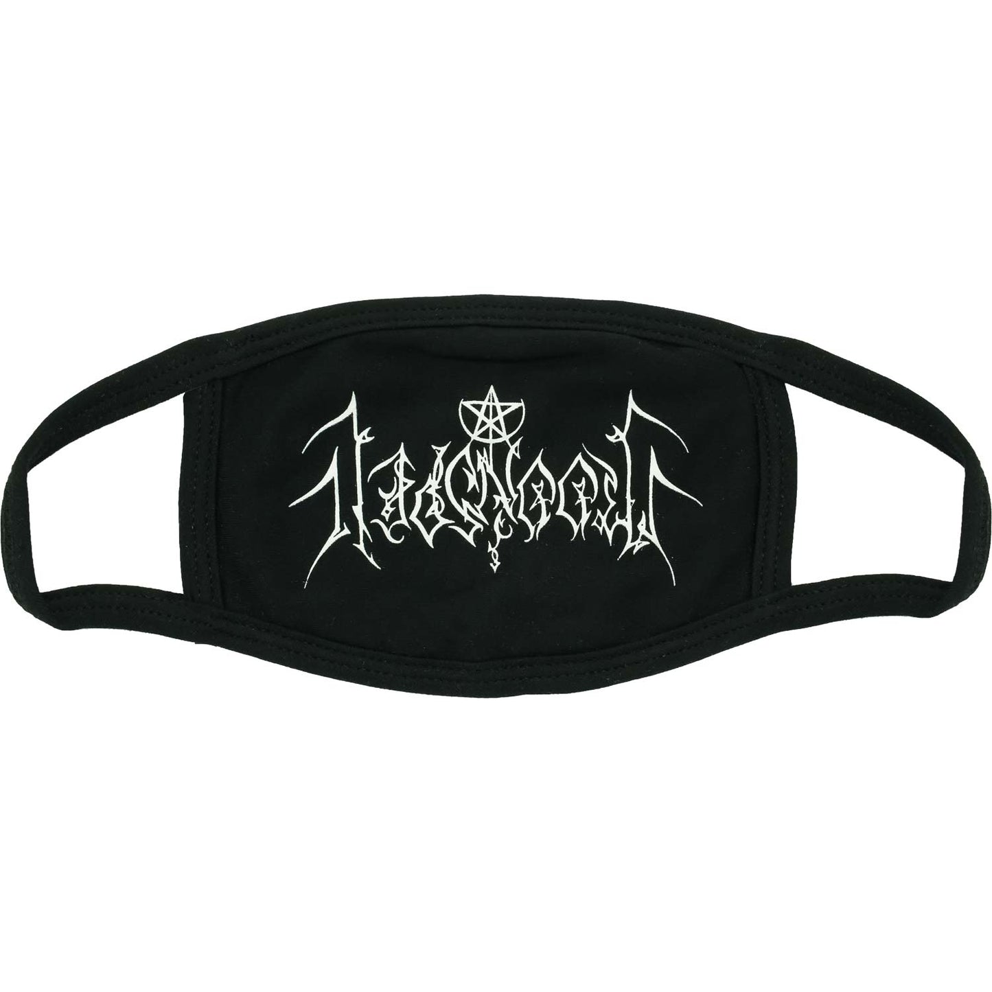 Moonspell Logo Face Mask Front