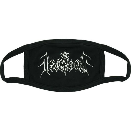 Moonspell Logo Face Mask Front