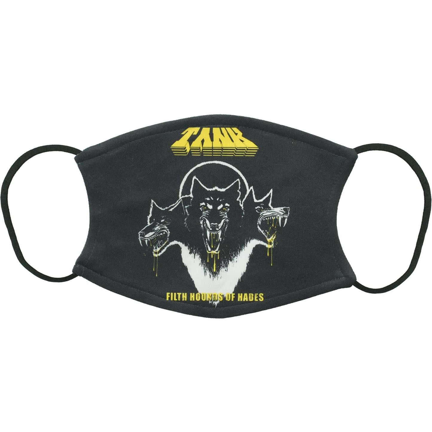 Tank Filth Hounds Of Hades Face Mask Front