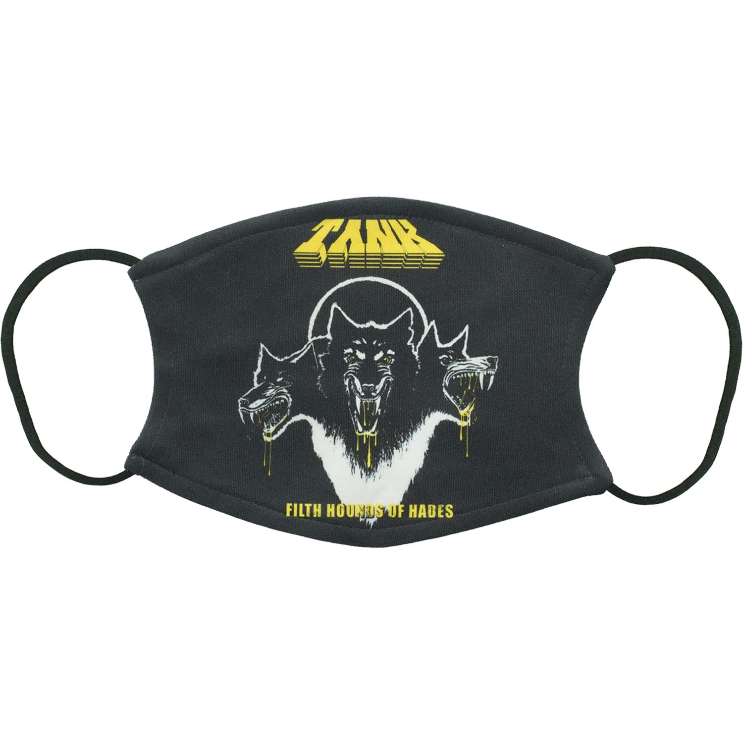 Tank Filth Hounds Of Hades Face Mask Front
