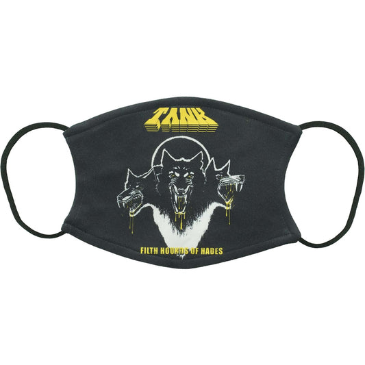 Tank Filth Hounds Of Hades Face Mask Front