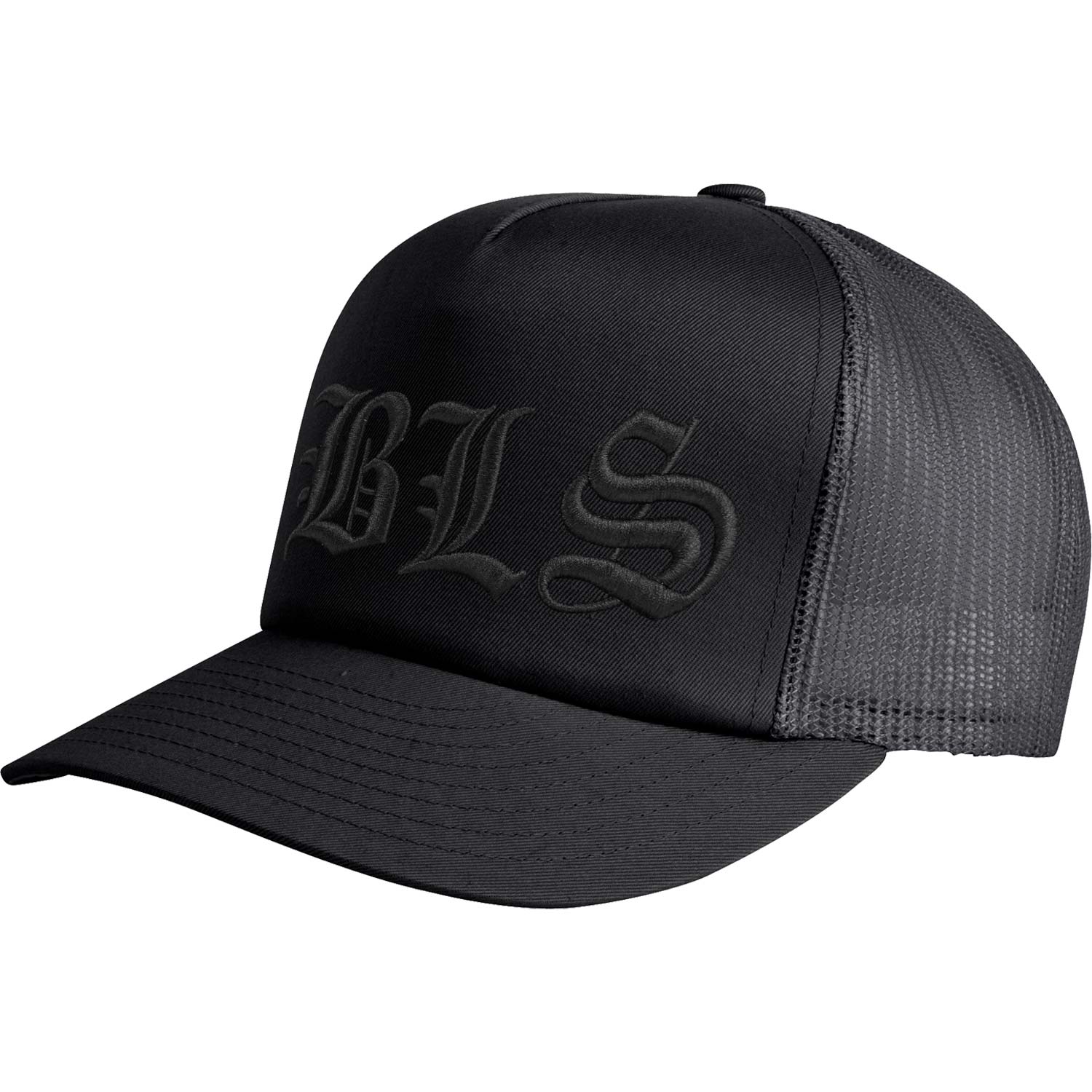 Black Label Society BLS Worldwide Black Friday Trucker Trucker Cap Front