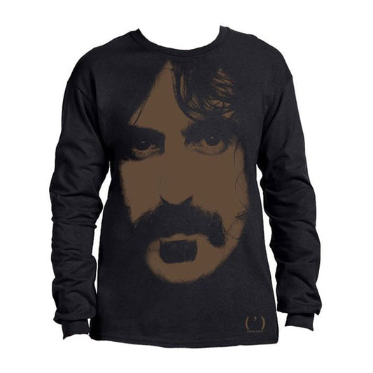 Frank Zappa Apostrophe (Back Print) Long Sleeve Front