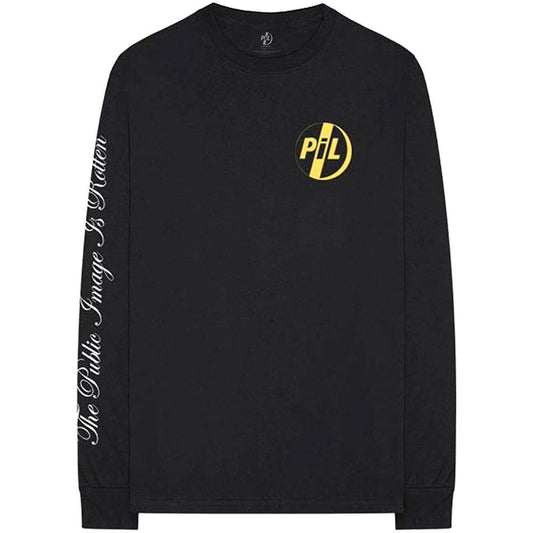 Pil Image is Rotten (Arm Print) Long Sleeve Front