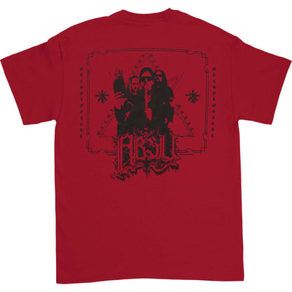 Absu Mythological T-shirt Back
