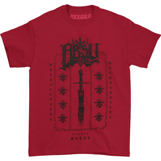 Absu Mythological T-shirt Front